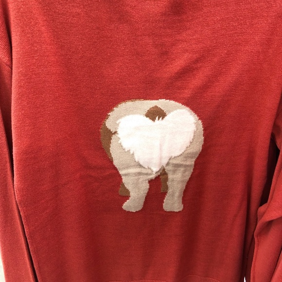 1 Left Corgi Sweater L - Picture 8 of 8